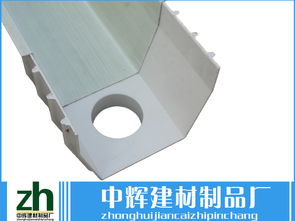 肇慶下水口配件廠家推薦與廣西玻璃鋼水槽在建筑建材中的應用